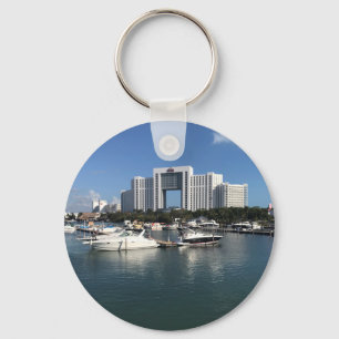 Hotel Riu Palast Cancun, Mexiko-Schlüsselanhänger Schlüsselanhänger