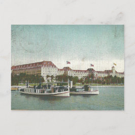 Hotel Royal Poinciana. Palm Beach 1920 Postkarte