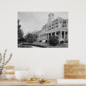 Hotel Royal Poinciana Poster (Küche)