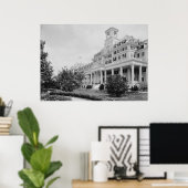 Hotel Royal Poinciana Poster (Heimbüro)