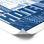 Hotel Ruhl Nice Poster (Ecke)