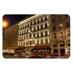 Hotel Sacher Magnet