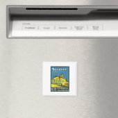 Hotel Segovia Espana Magnet (In Situ (Geschirrspüler))