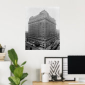 Hotel Sherman Poster (Heimbüro)
