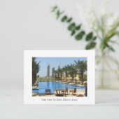 Hotel Sofitel The Palace Postkarte (Stehend Vorderseite)