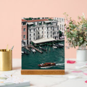 Hotel St. Regis - Venice (2024) Acrylschild (Hochzeit)