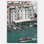 Hotel St. Regis - Venice (2024) Magnet (Vorderseite)