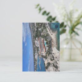 Hotel Thalassa, Coral Bay, Paphos Postkarte