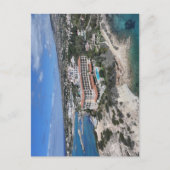 Hotel Thalassa, Coral Bay, Paphos Postkarte (Vorderseite)