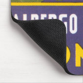 Hotel Torino Mousepad (Ecke)