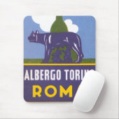 Hotel Torino Mousepad (Mit Mouse)