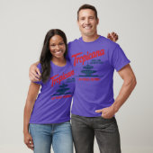 Hotel Tropicana und Country Club T-Shirt (Unisex)