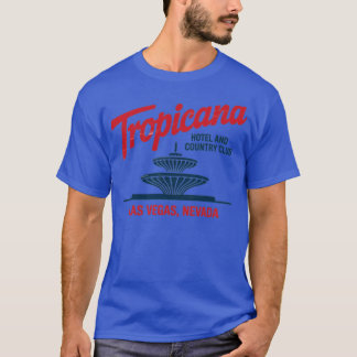 Hotel Tropicana und Country Club T-Shirt
