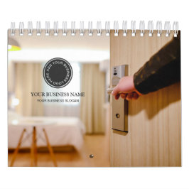 Hotel und Hochzeitsempfang 2025 Geschäftskalender Kalender