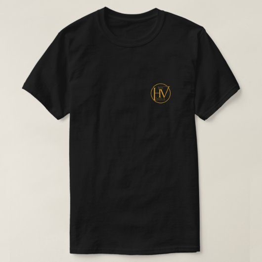 HOTEL VALHALLA LOGO T-Shirt (Design vorne)
