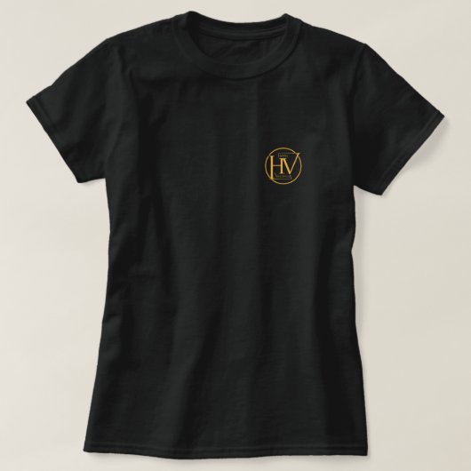 HOTEL VALHALLA LOGO T-Shirt (Design vorne)