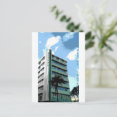 Hotel Victor Miami Beach Postkarte (Stehend Vorderseite)