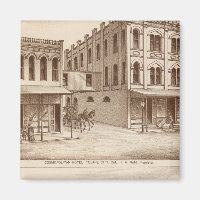 Hotel, Weinberg, Tulare