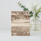 Hotel, Weinberg, Tulare Postkarte (Stehend Vorderseite)
