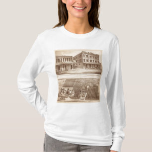 Hotel, Weinberg, Tulare T-Shirt