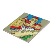 Hotel Windsor Jacksonville Fliese (Seite)