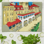 Hotel Windsor Jacksonville Handtuch (Gefaltet)