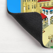 Hotel Windsor Jacksonville Mousepad (Ecke)
