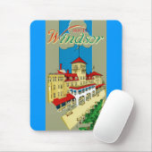 Hotel Windsor Jacksonville Mousepad (Mit Mouse)
