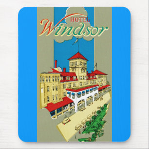 Hotel Windsor Jacksonville Mousepad
