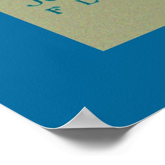 Hotel Windsor Jacksonville Poster (Ecke)