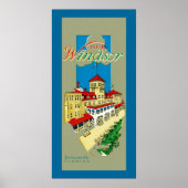 Hotel Windsor Jacksonville Poster (Vorne)
