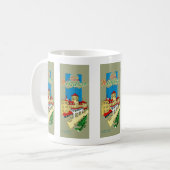 Hotel Windsor Jacksonville Tasse (Vorderseite Links)