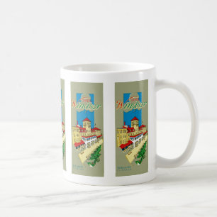 Hotel Windsor Jacksonville Tasse