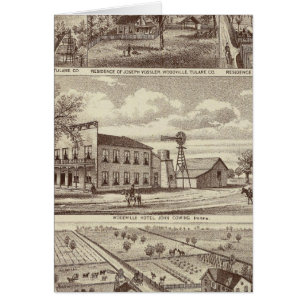 Hotel Woodville, Ranches