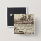 Hotel Woodville, Ranches Button (Vorne & Hinten)