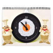 Hotelkalender Kalender (Titelbild)