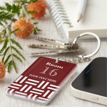 Hotellodge Resort Custom Zimmer Schlüssel