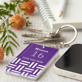 Hotellodge Resort Custom Zimmer Schlüssel Schlüsselanhänger