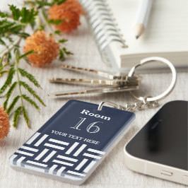 Hotellodge Resort Custom Zimmer Schlüssel Schlüsselanhänger