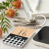 Hotellounge Resort Schlüssel Schlüsselanhänger (Vorderseite rechts)