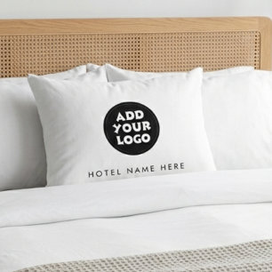 Hotelname und Logo Gästehaus Dekokissen