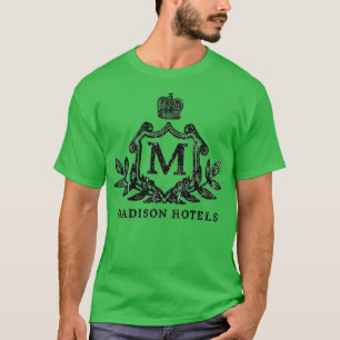 Hotels Funny T-Shirt