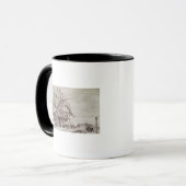 Hotels und Gast-Häuser Tasse (Vorderseite Links)