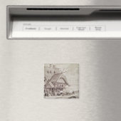 Hotels und Gästehäuser Magnet (In Situ (Geschirrspüler))