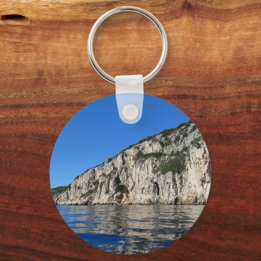 Hotelschlüssel mit kuna als Zimmernummer Schlüsselanhänger (Rückseite)