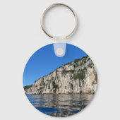 Hotelschlüssel mit kuna als Zimmernummer Schlüsselanhänger (Rückseite)