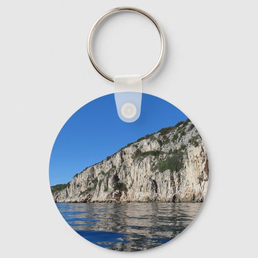 Hotelschlüssel mit kuna als Zimmernummer Schlüsselanhänger (Rückseite)