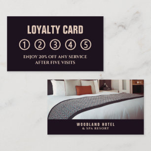 Hotelzimmer, Hotel Unterkunft Business Treuekarte