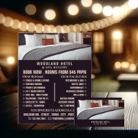 Hotelzimmer, Hotelunterkunft