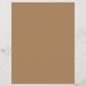 Hotelzimmer, Hotelzimmer Unterkunft Werbung Flyer (Hinten)